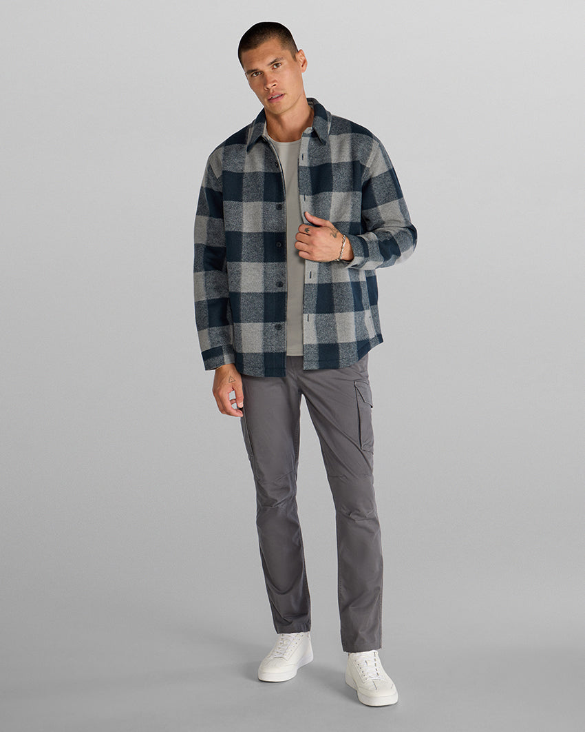 Metro Relaxed Jacket