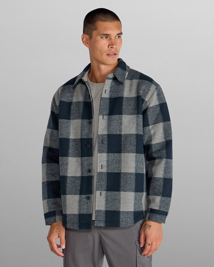 Metro Relaxed Jacket