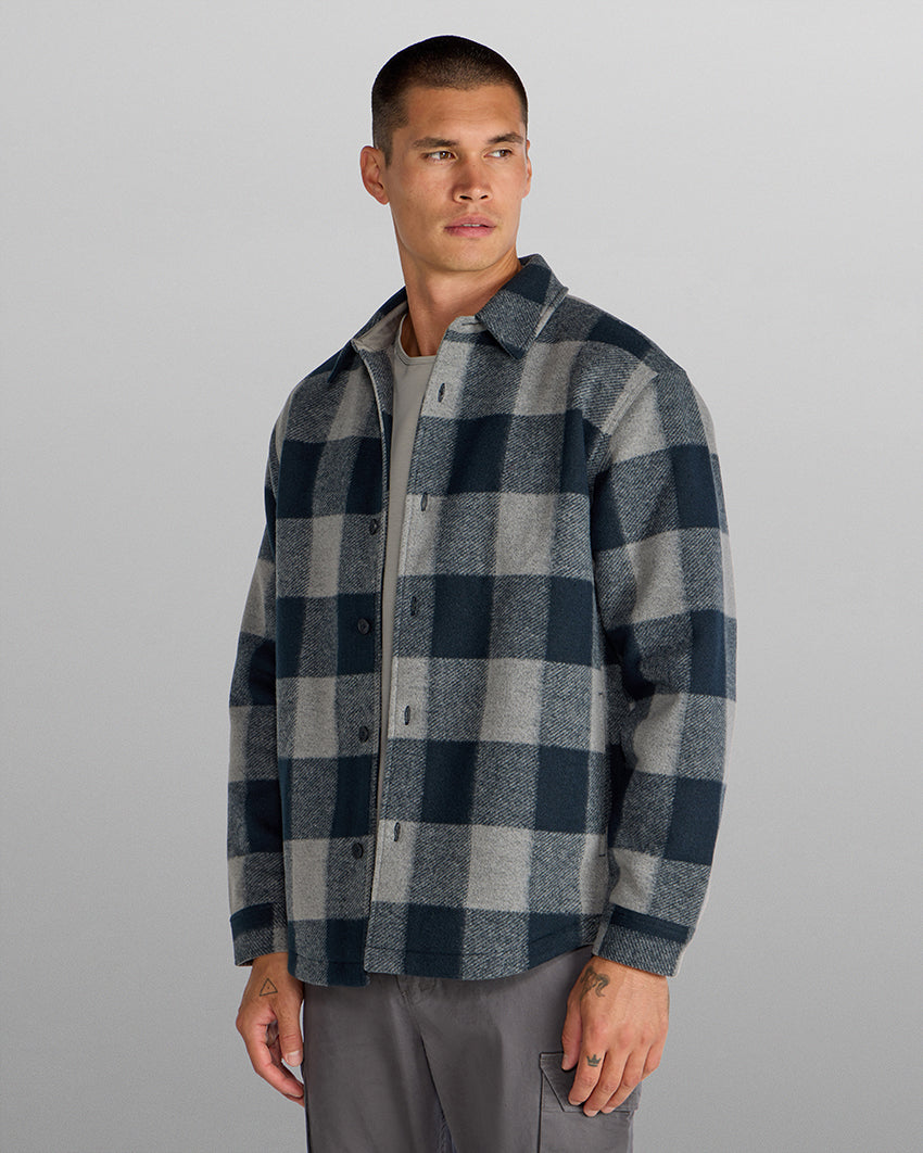 Metro Relaxed Jacket