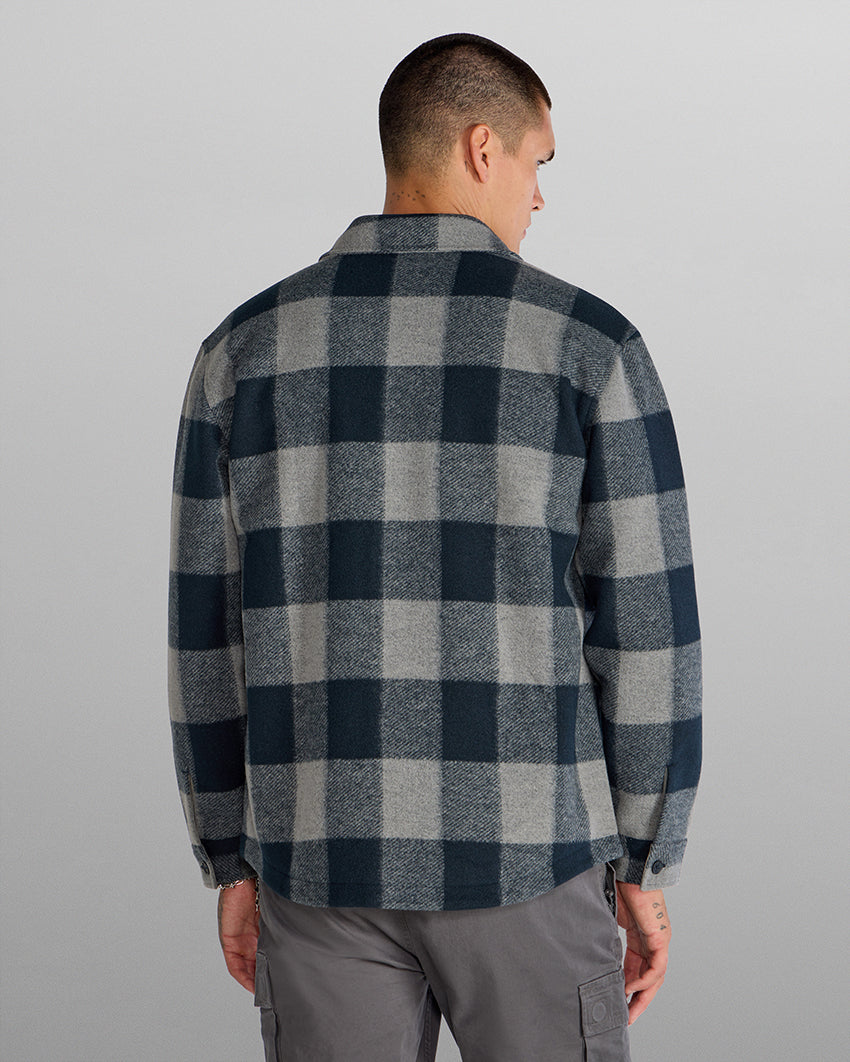Metro Relaxed Jacket
