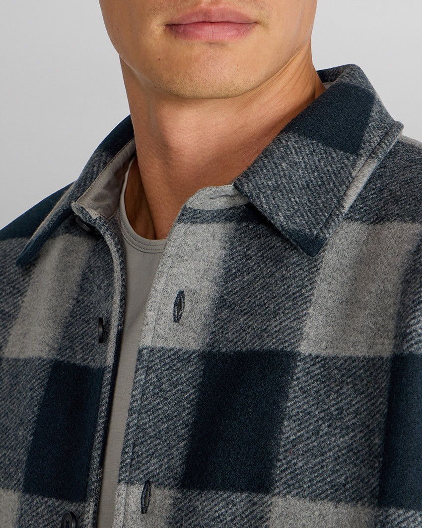 Metro Relaxed Jacket