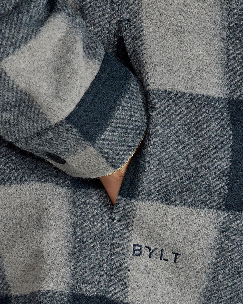 Metro Relaxed Jacket