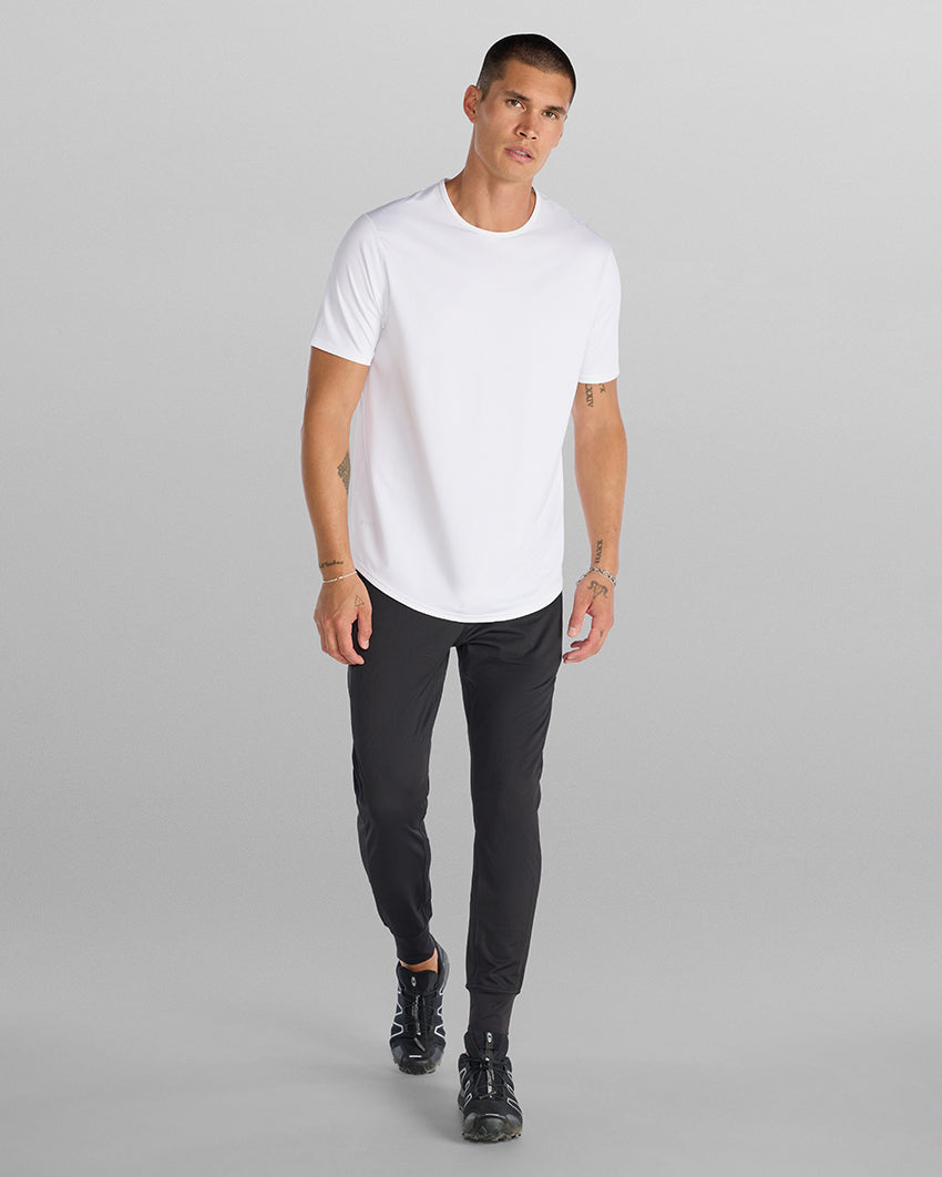 Adaptive Micro Waffle Performance Slim Jogger
