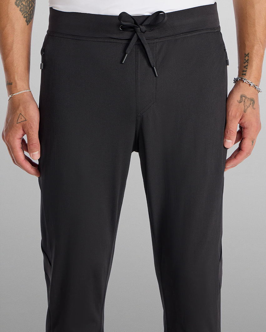 Adaptive Micro Waffle Performance Slim Jogger