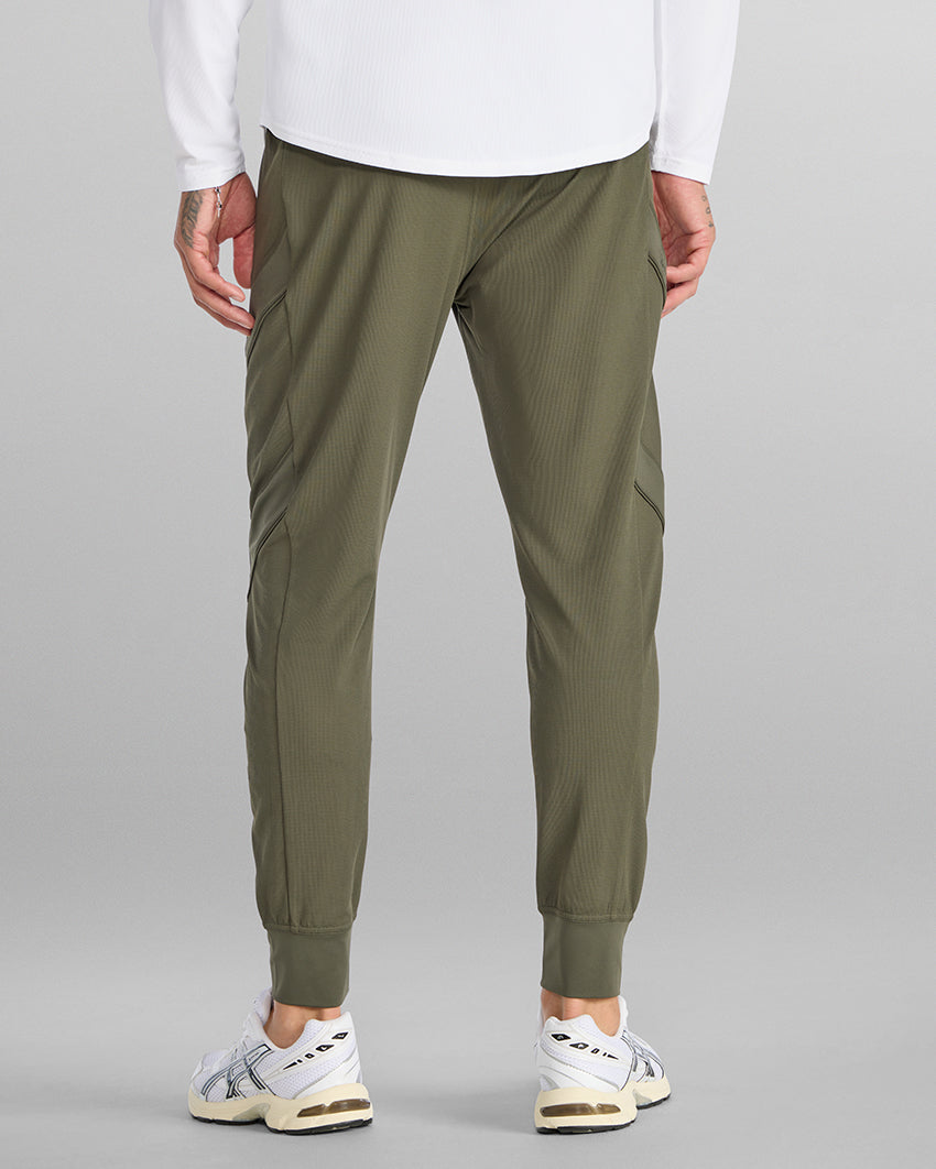 Adaptive Micro Waffle Performance Slim Jogger