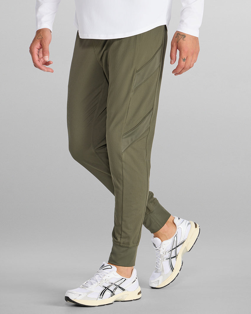 Adaptive Micro Waffle Performance Slim Jogger