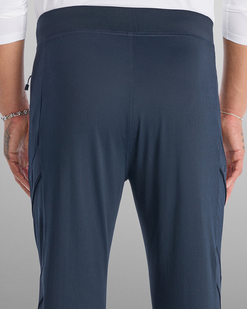 Adaptive Micro Waffle Performance Slim Jogger