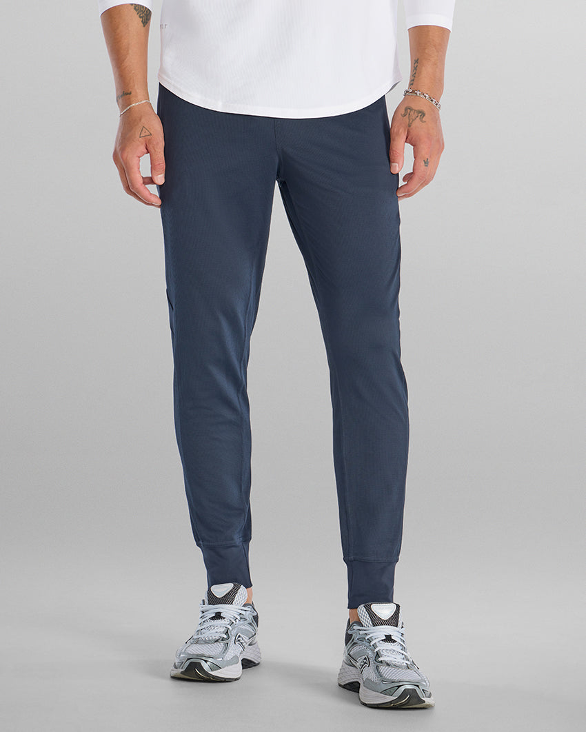 Adaptive Micro Waffle Performance Slim Jogger