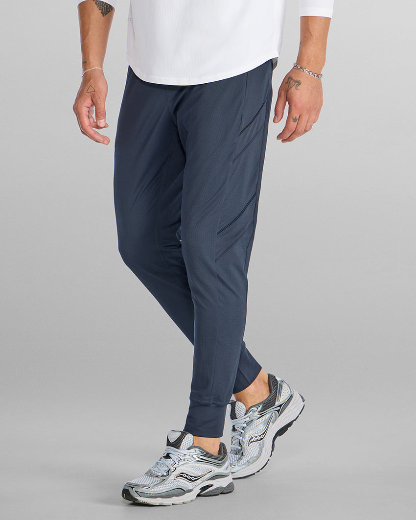Adaptive Micro Waffle Performance Slim Jogger