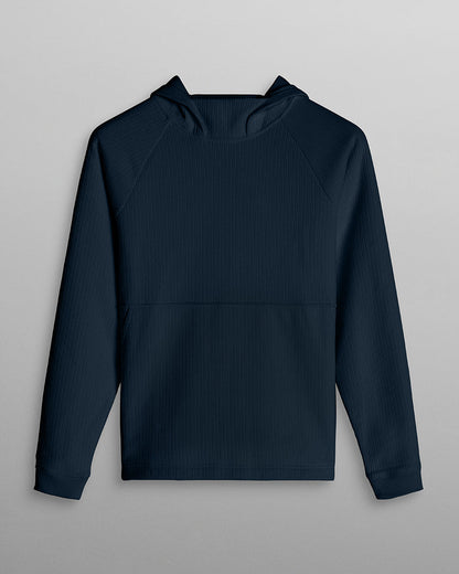 Heavyweight Waffle Hoodie