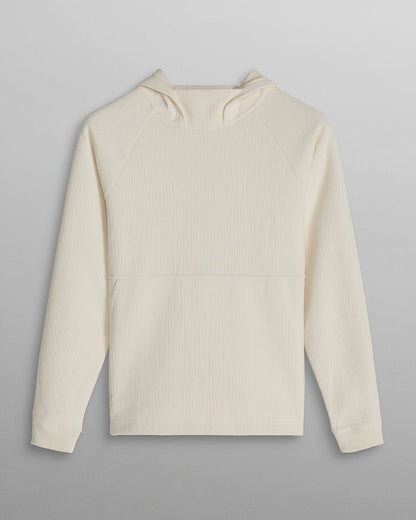 Heavyweight Waffle Hoodie