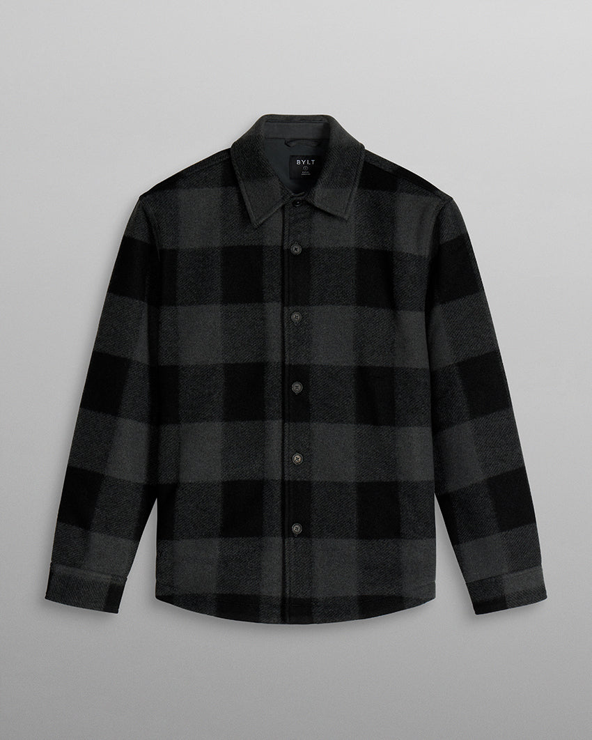 Metro Relaxed Jacket