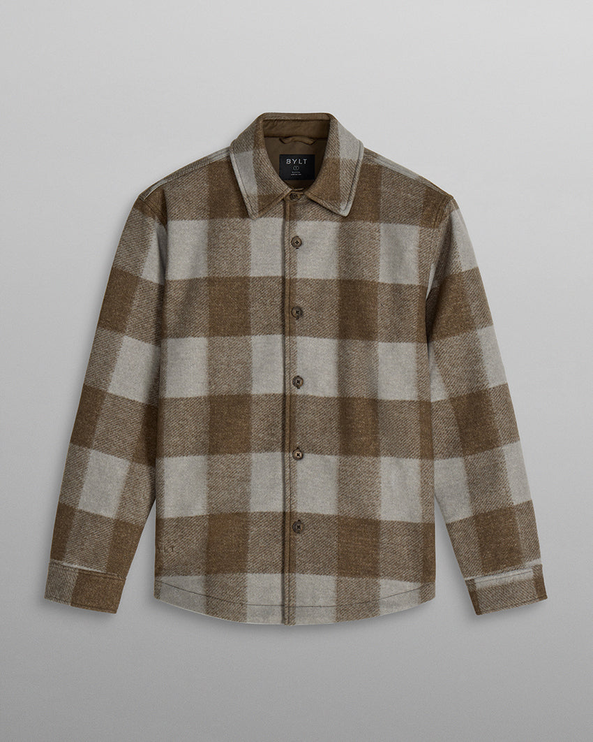 Metro Relaxed Jacket