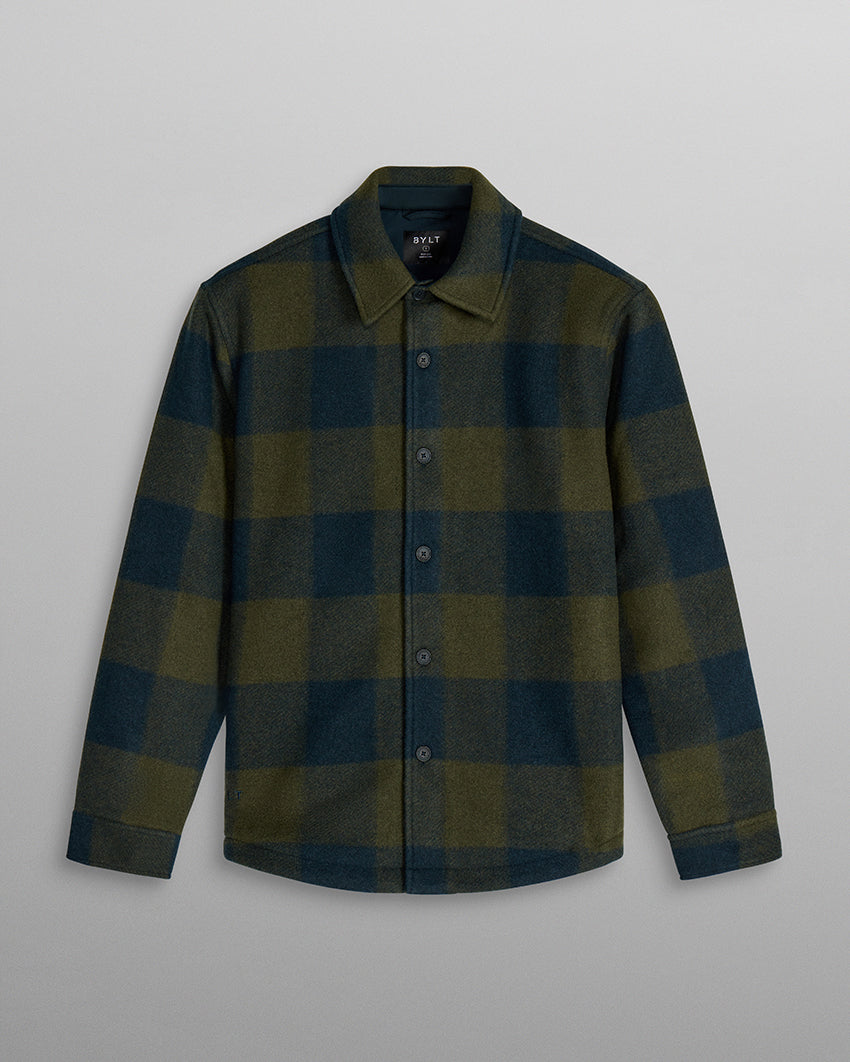 Metro Relaxed Jacket
