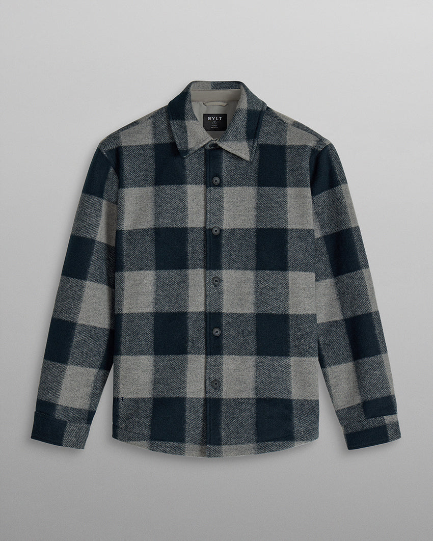 Metro Relaxed Jacket