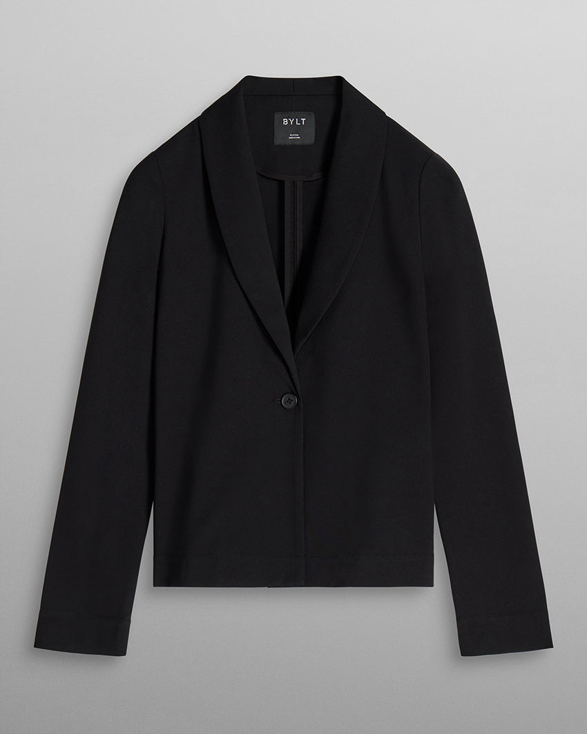 Women's Everyday Deconstructed Blazer