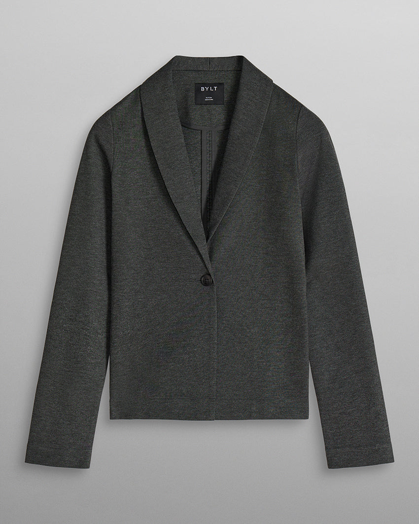 Women's Everyday Deconstructed Blazer