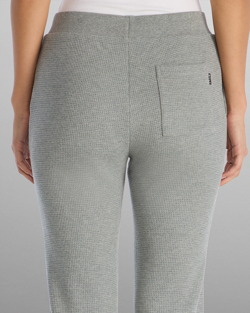 Waffle Knit Jogger
