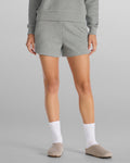 Waffle Knit Short