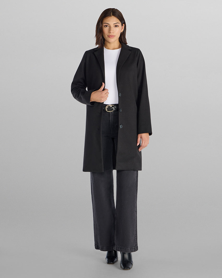 Women's Coastal Overcoat