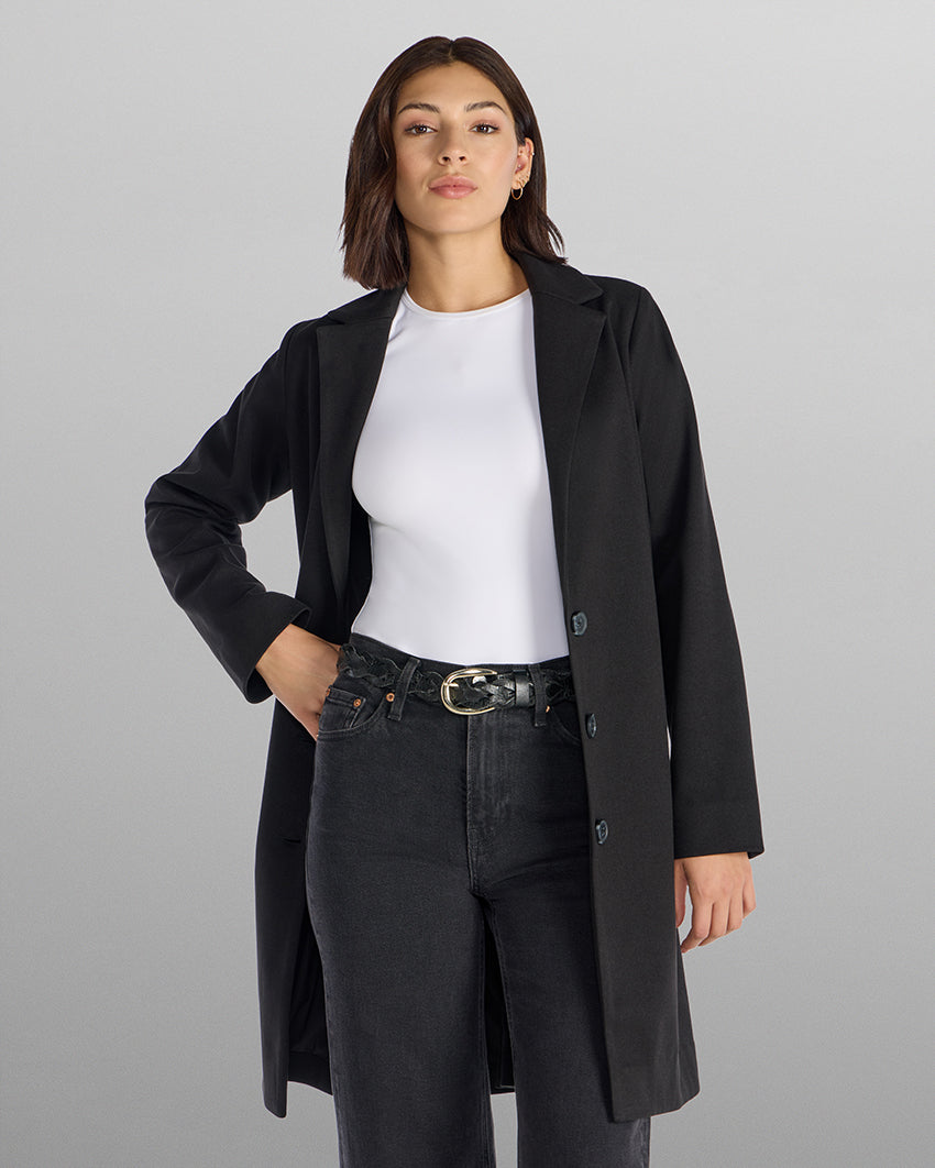 Women's Coastal Overcoat