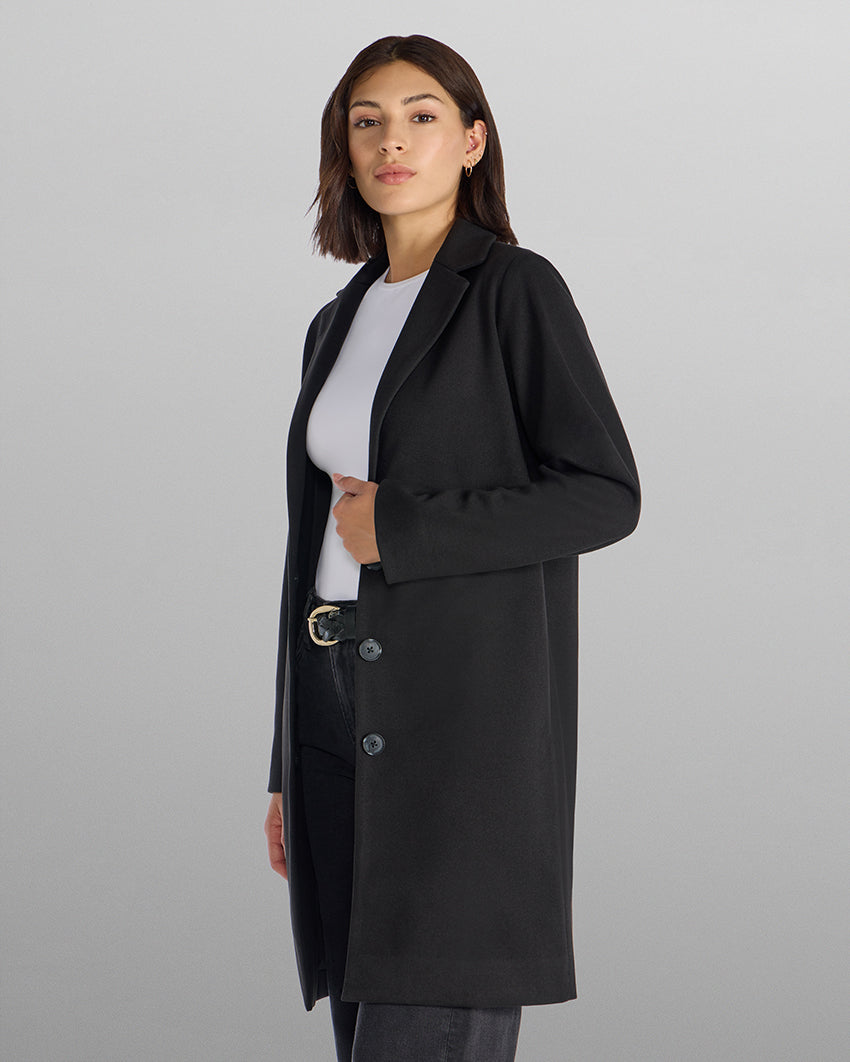 Women's Coastal Overcoat