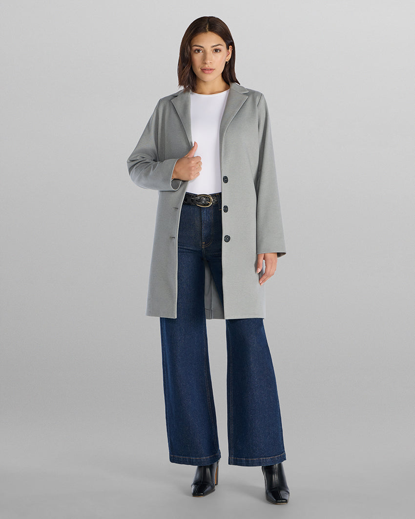 Women's Coastal Overcoat