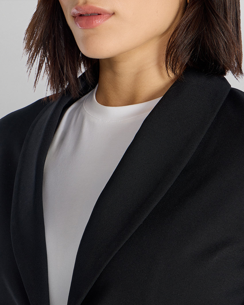 Women's Everyday Deconstructed Blazer