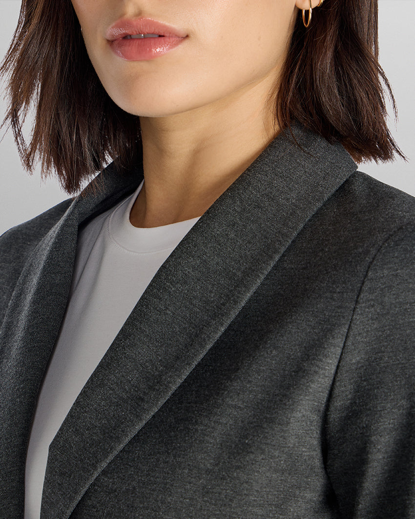 Women's Everyday Deconstructed Blazer