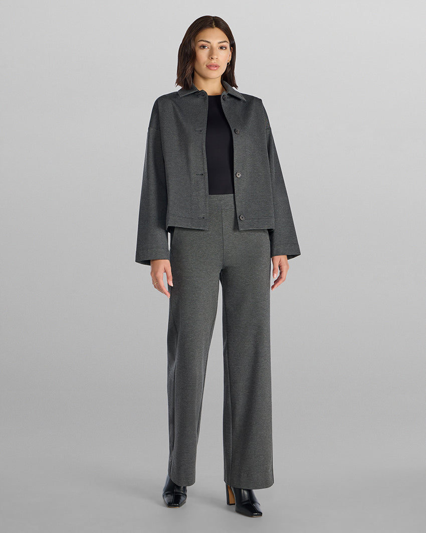 Women's Everyday Pull On Wide Leg Pant
