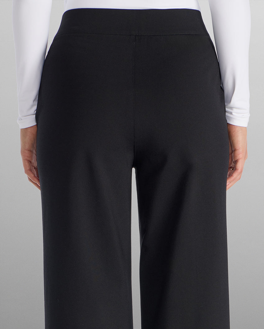 Women's Everyday Pull On Wide Leg Pant