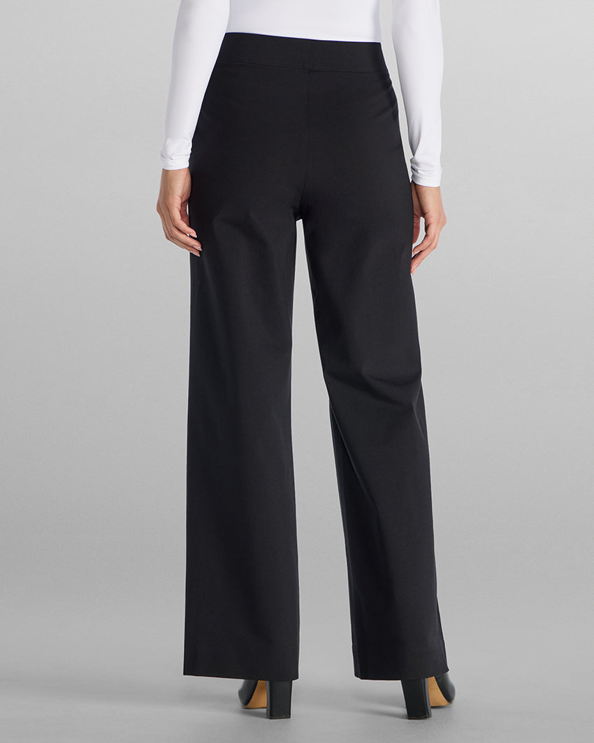 Women's Everyday Pull On Wide Leg Pant
