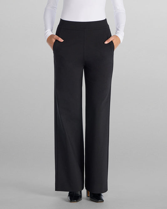 Women's Everyday Pull On Wide Leg Pant