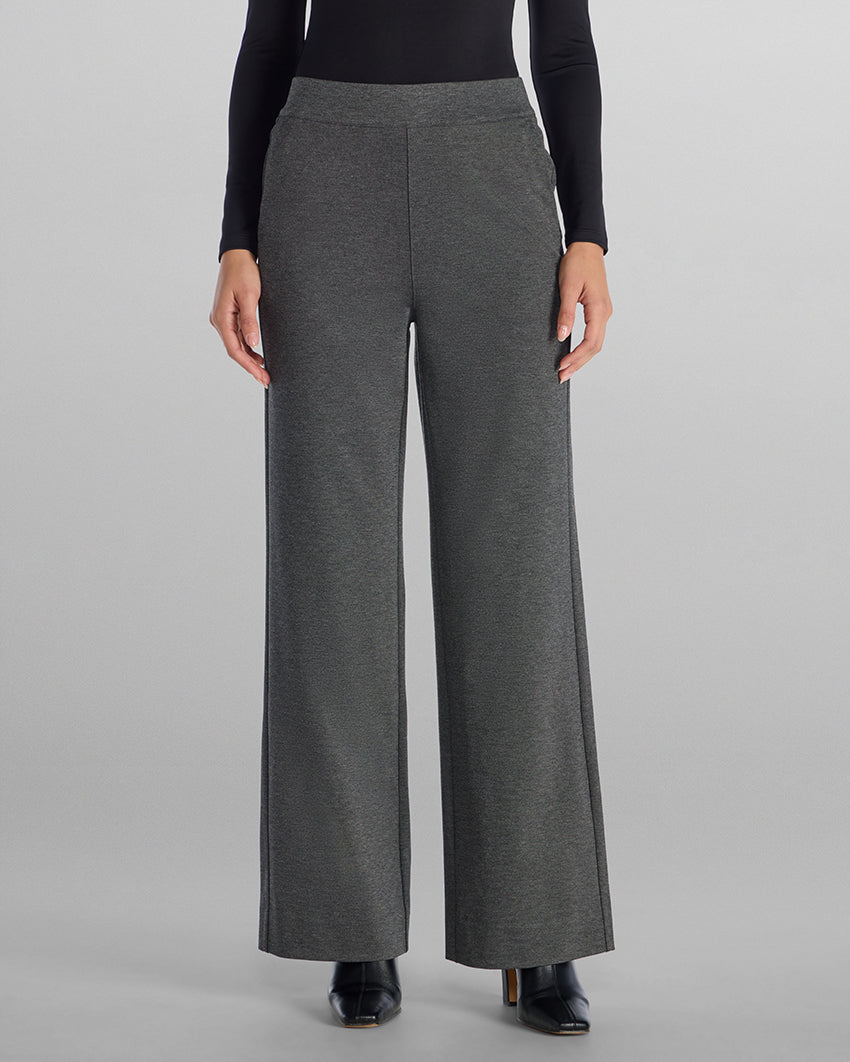 Women's Everyday Pull On Wide Leg Pant