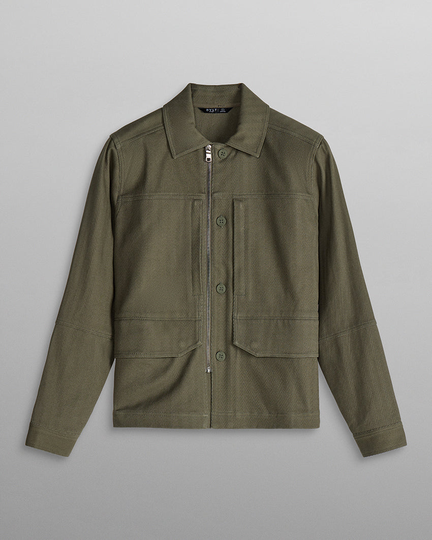 Founders Tech Twill Jacket