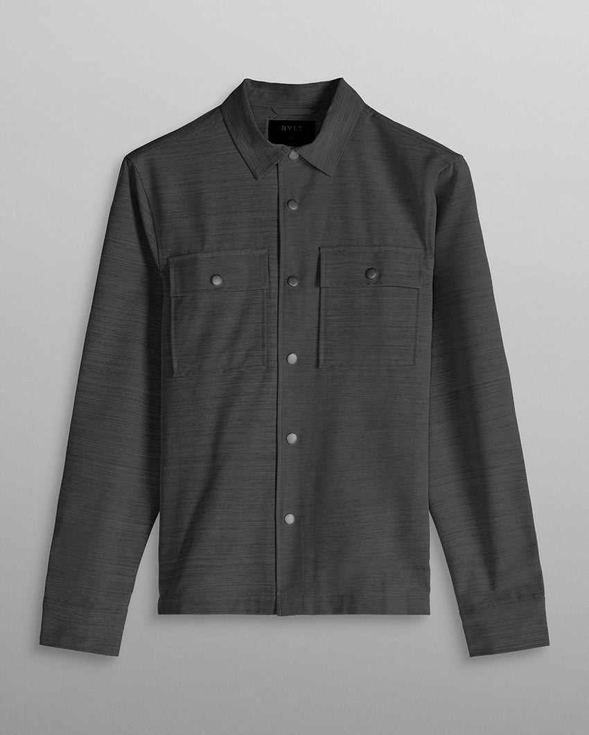 Kinetic Overshirt