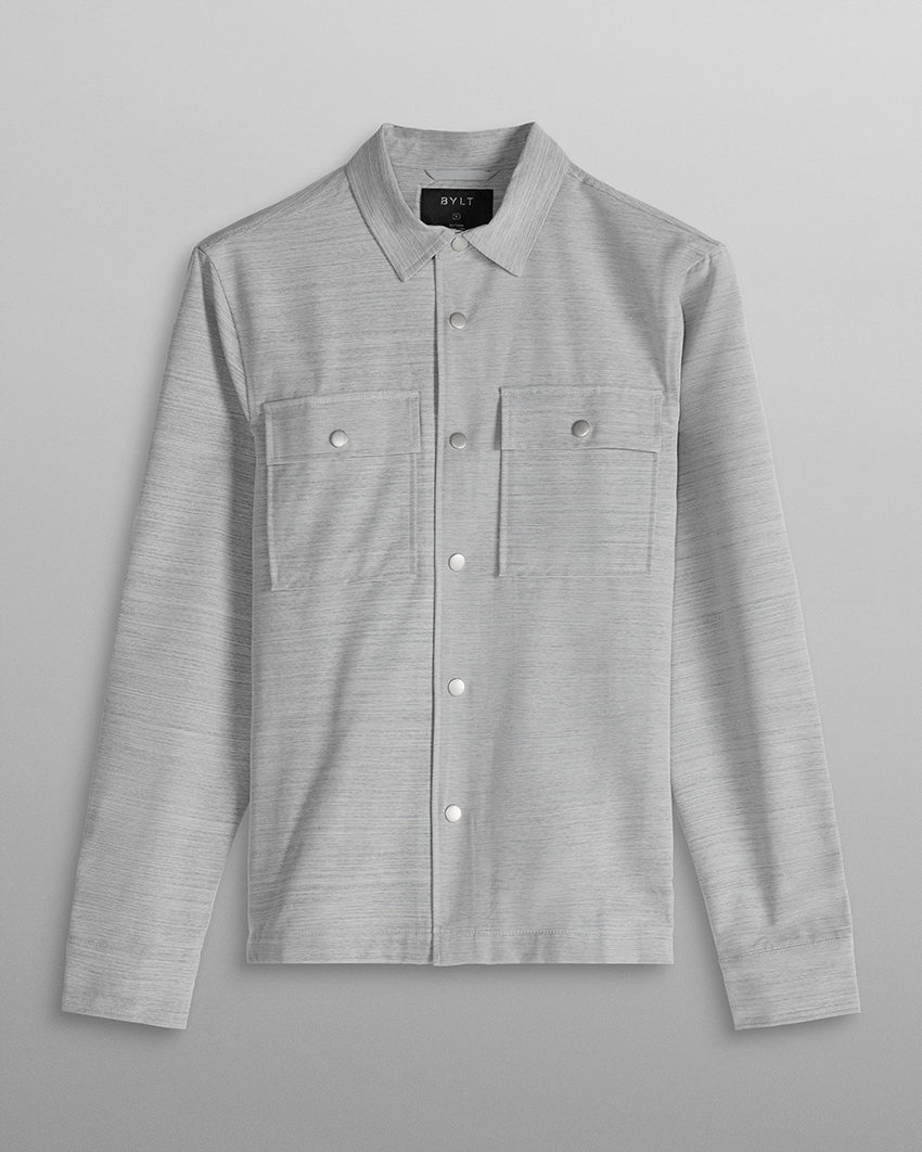 Kinetic Overshirt