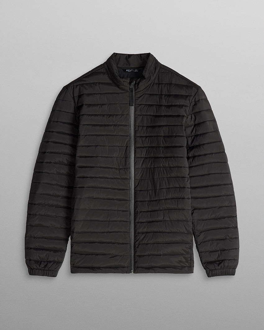 Lightweight Insulated Puffer Jacket