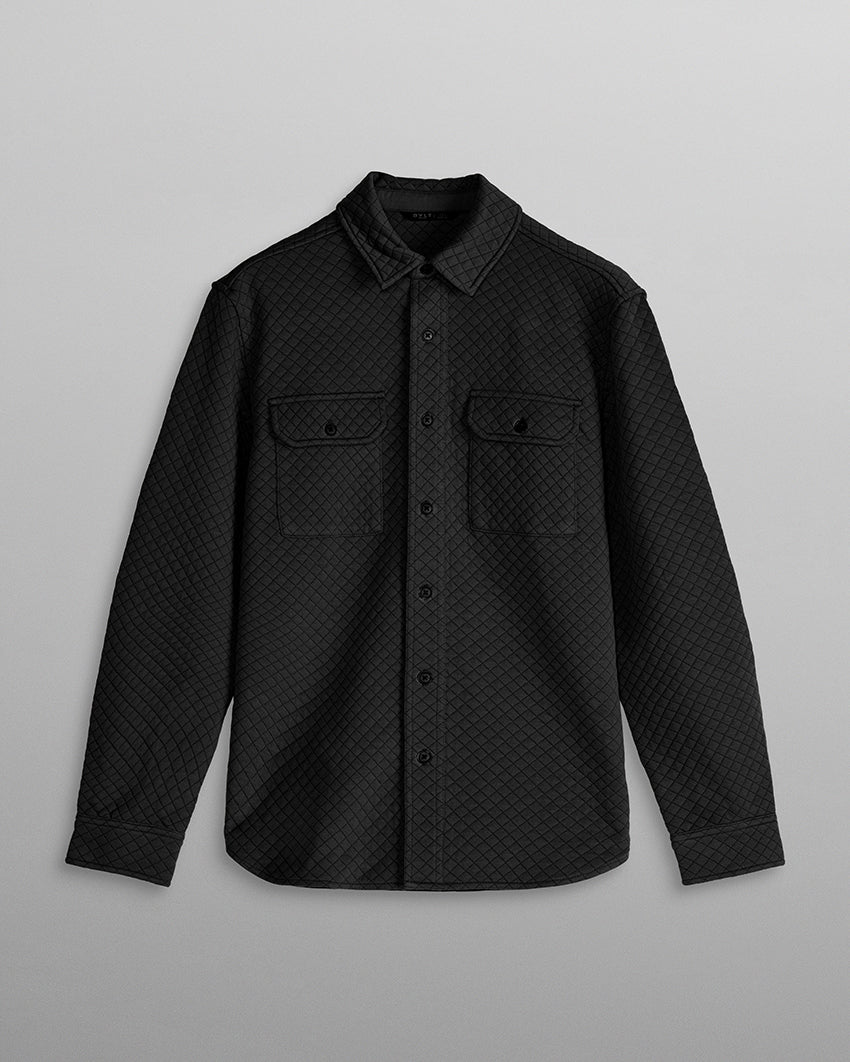 Padded Overshirt
