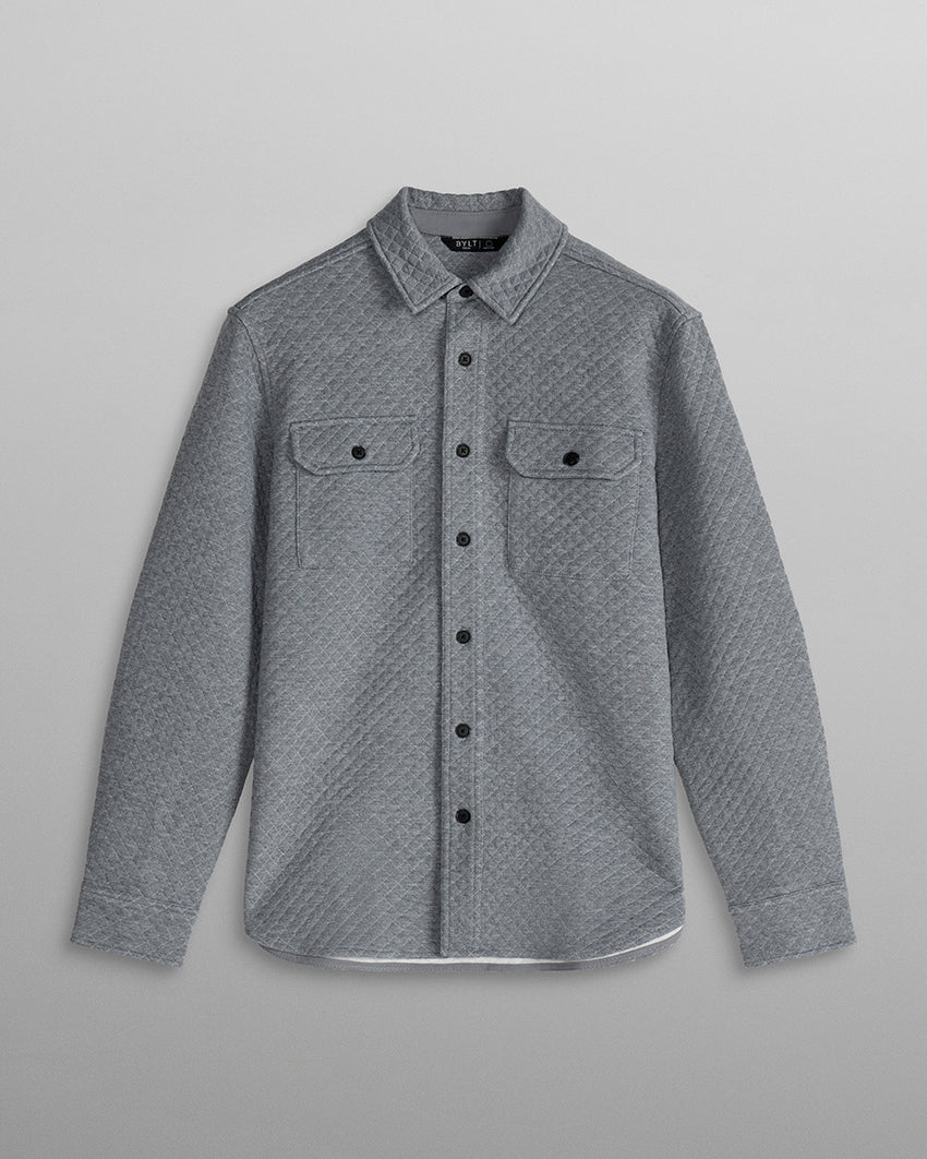Padded Overshirt