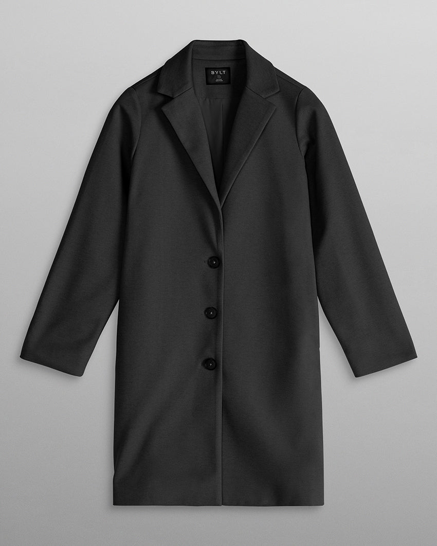 Women's Coastal Overcoat
