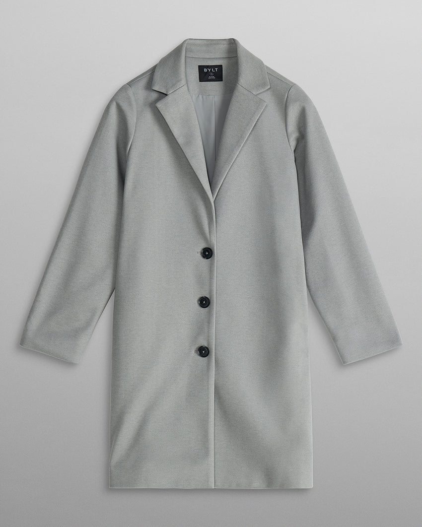 Women's Coastal Overcoat
