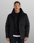 Coastal Hooded Insulated Jacket