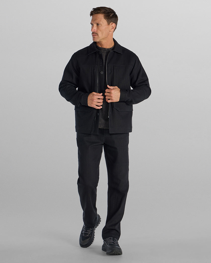 Founders Tech Twill Jacket