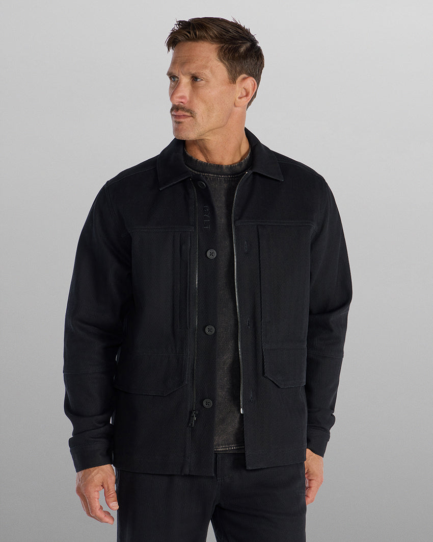 Founders Tech Twill Jacket