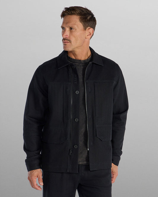 Founders Tech Twill Jacket