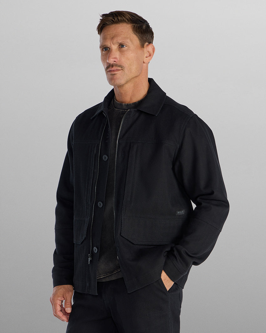 Founders Tech Twill Jacket