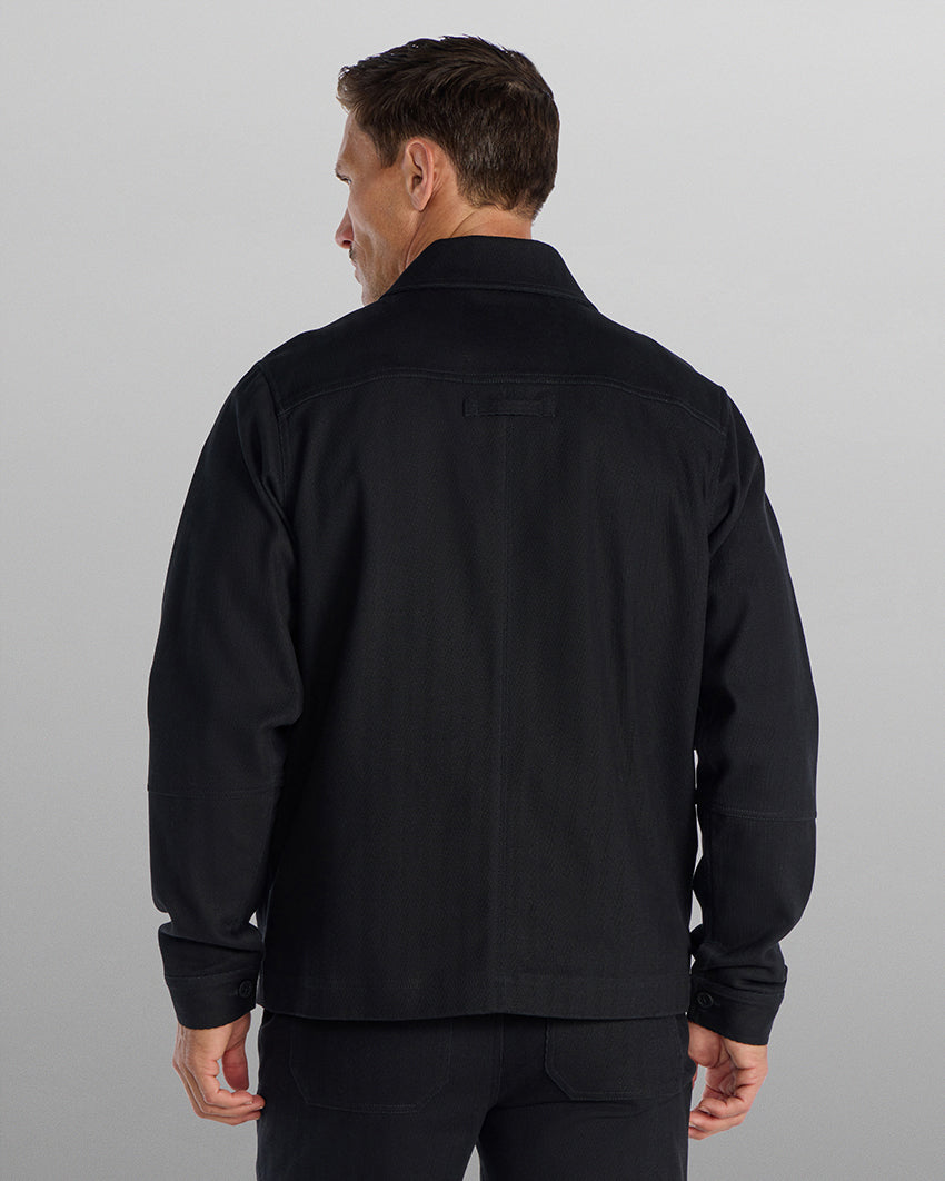 Founders Tech Twill Jacket