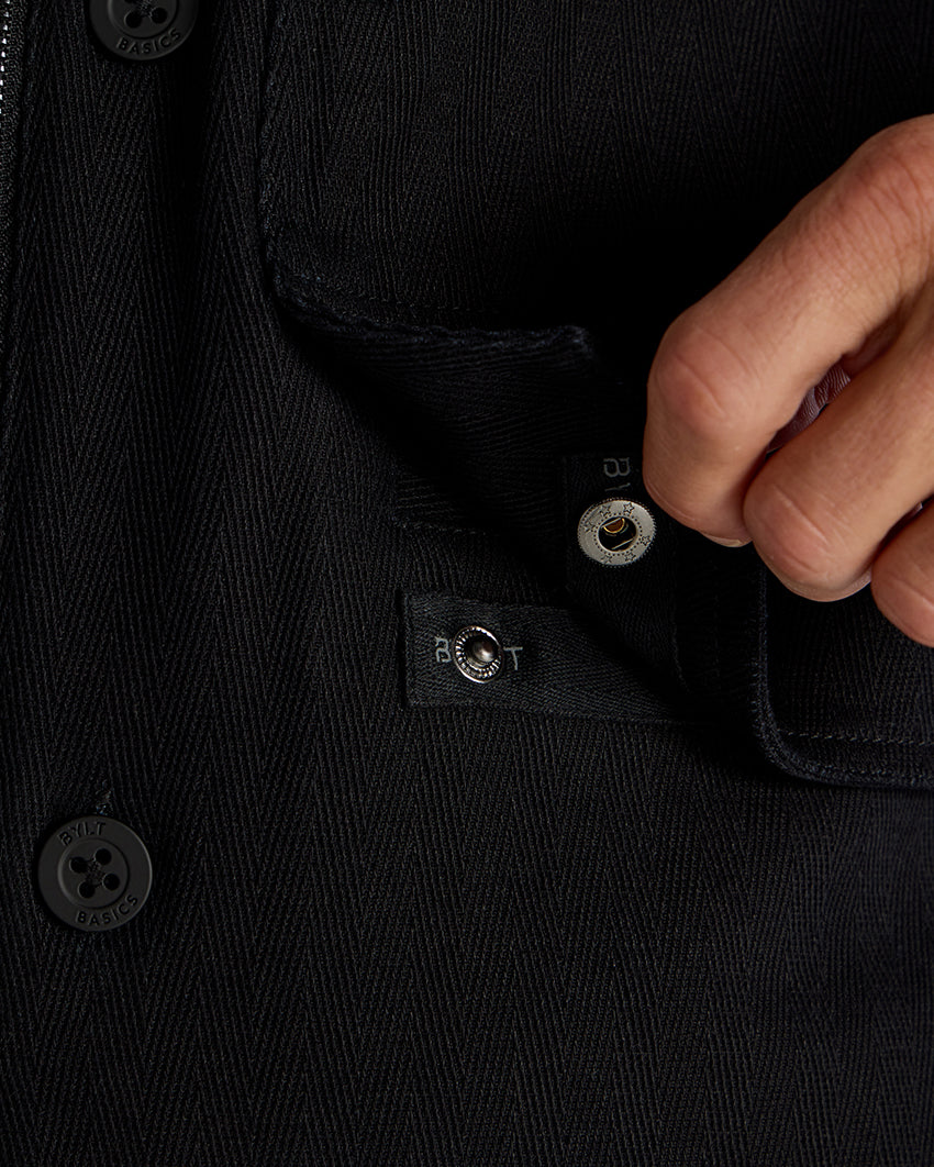Founders Tech Twill Jacket