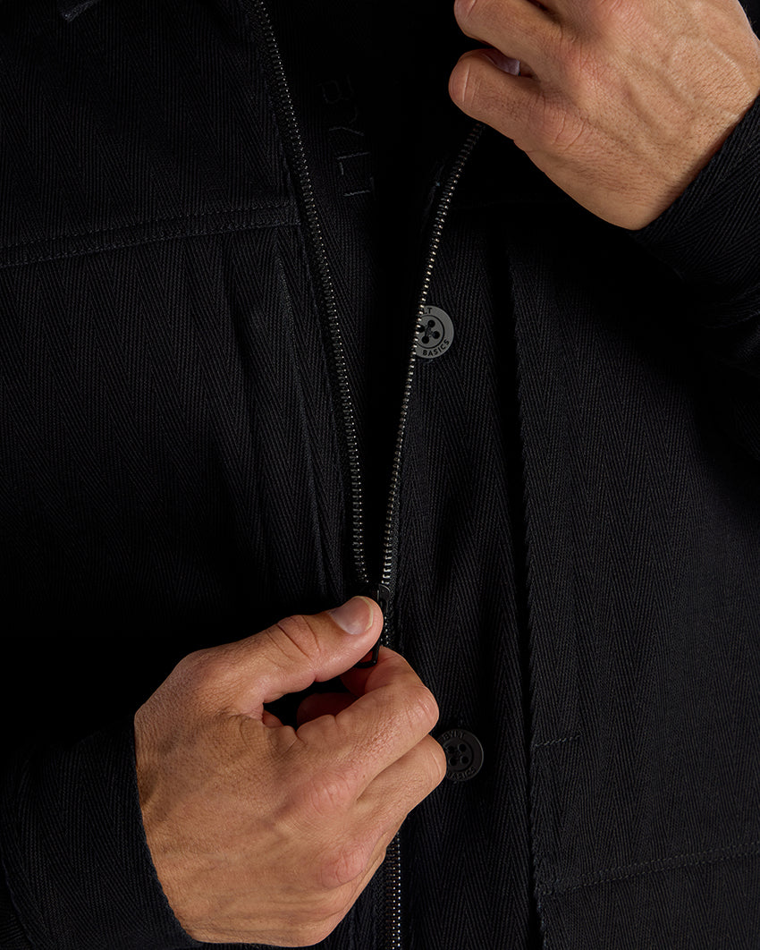 Founders Tech Twill Jacket